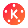KineMaster logo